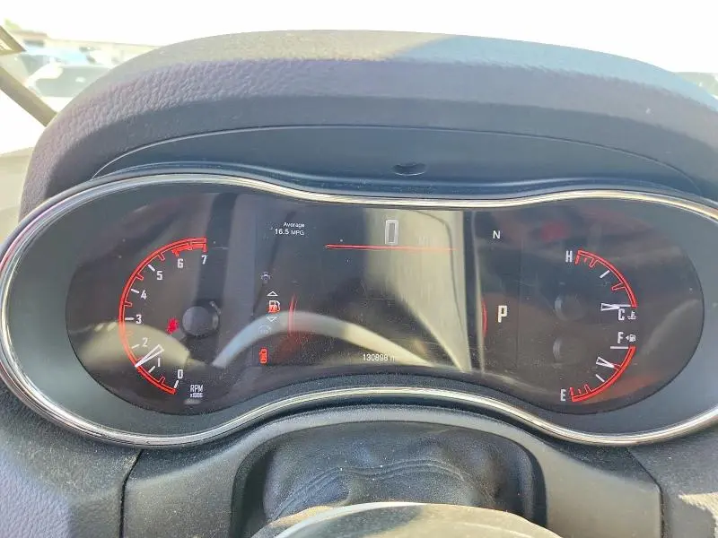 2015 DODGE DURANGO CITADEL  