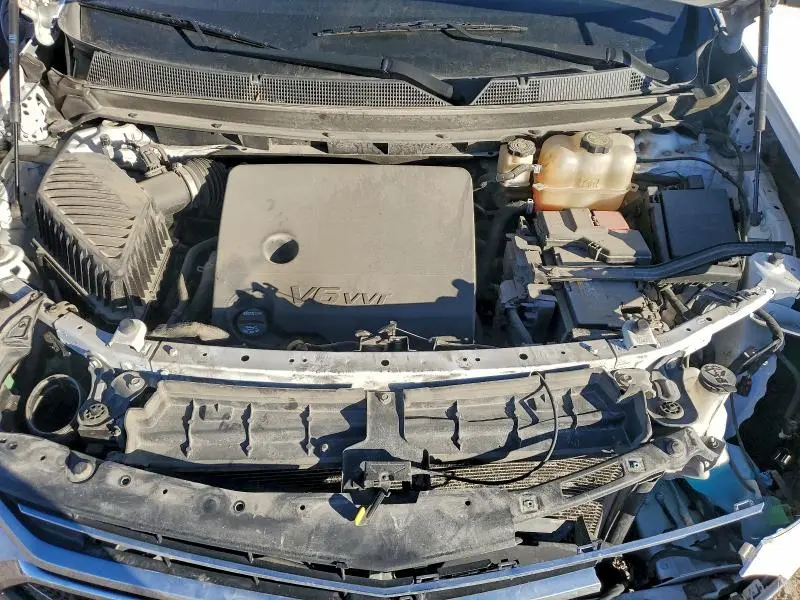 2021 CHEVROLET TRAVERSE LT  