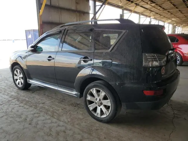 2012 MITSUBISHI OUTLANDER SE  