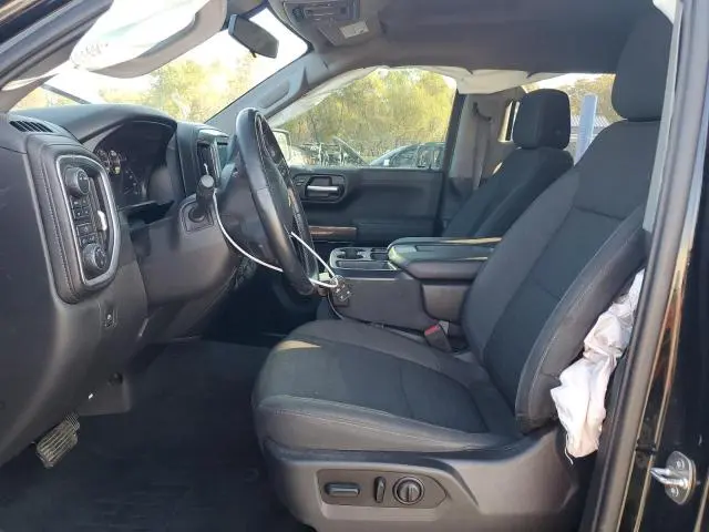 2020 CHEVROLET SILVERADO K1500 LT  