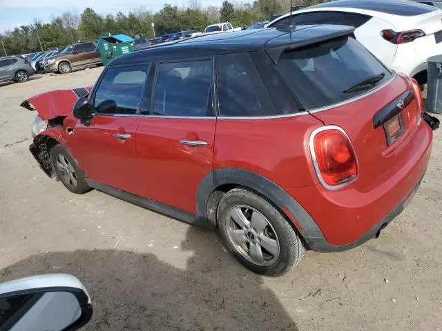 2016 MINI COOPER 