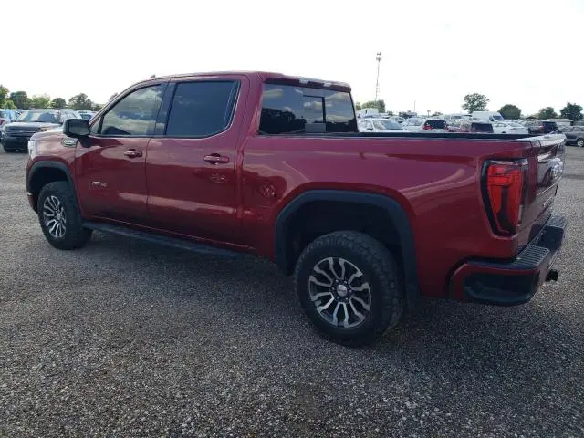 2021 GMC SIERRA K1500 AT4  