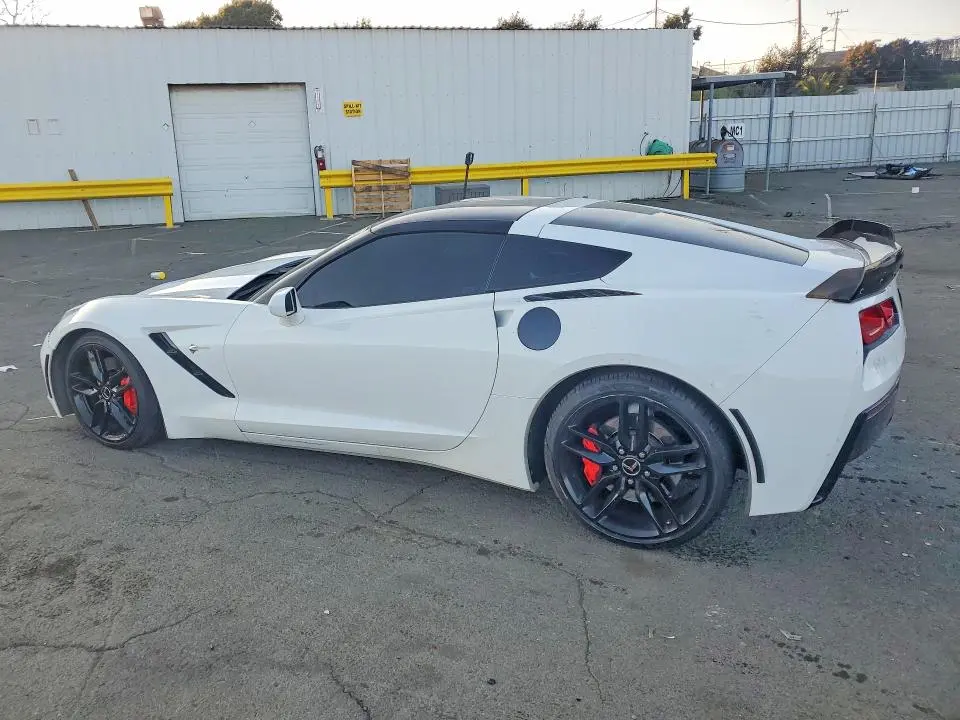 2014 CHEVROLET CORVETTE STINGRAY Z51 2LT  