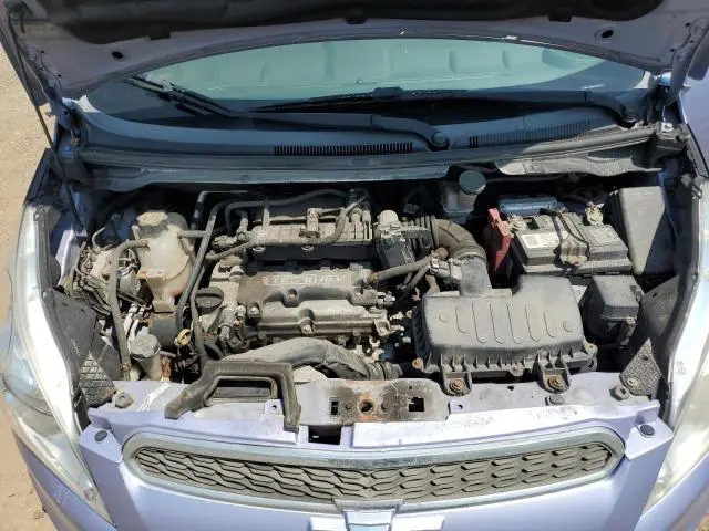 2014 CHEVROLET SPARK LS  