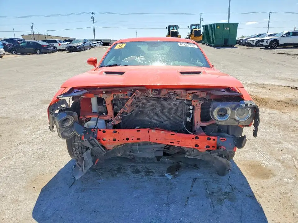 2020 DODGE CHALLENGER SXT  