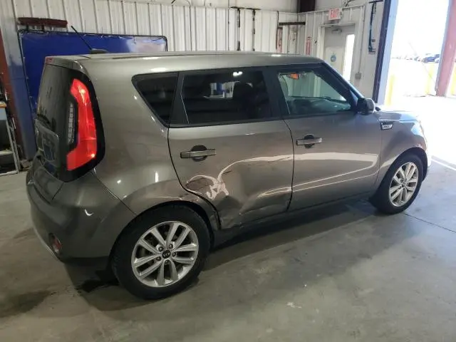 2017 KIA SOUL +  
