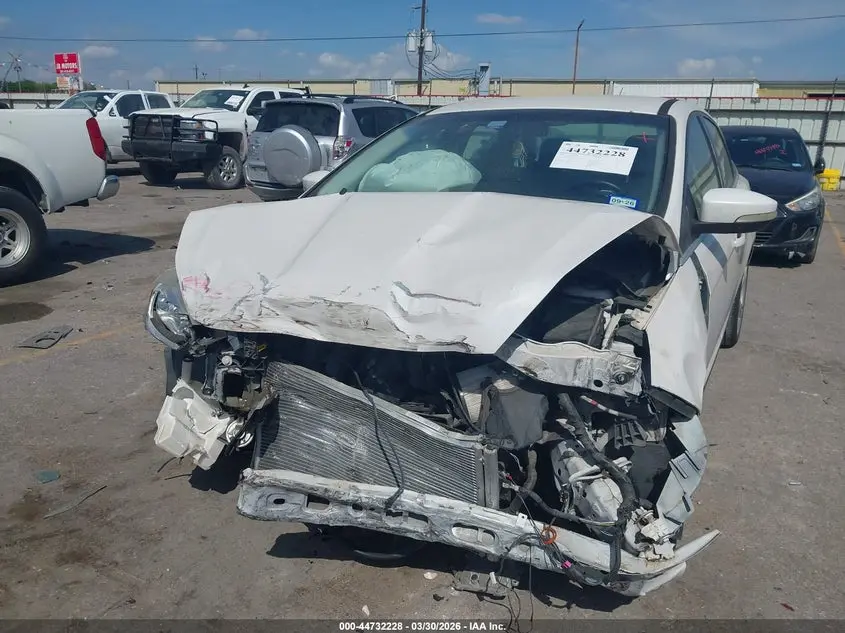 2015 FORD FOCUS TITANIUM