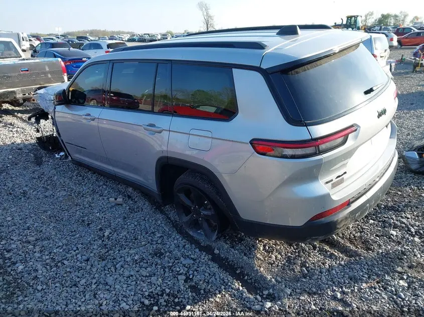 2021 JEEP GRAND CHEROKEE L ALTITUDE 4X4
