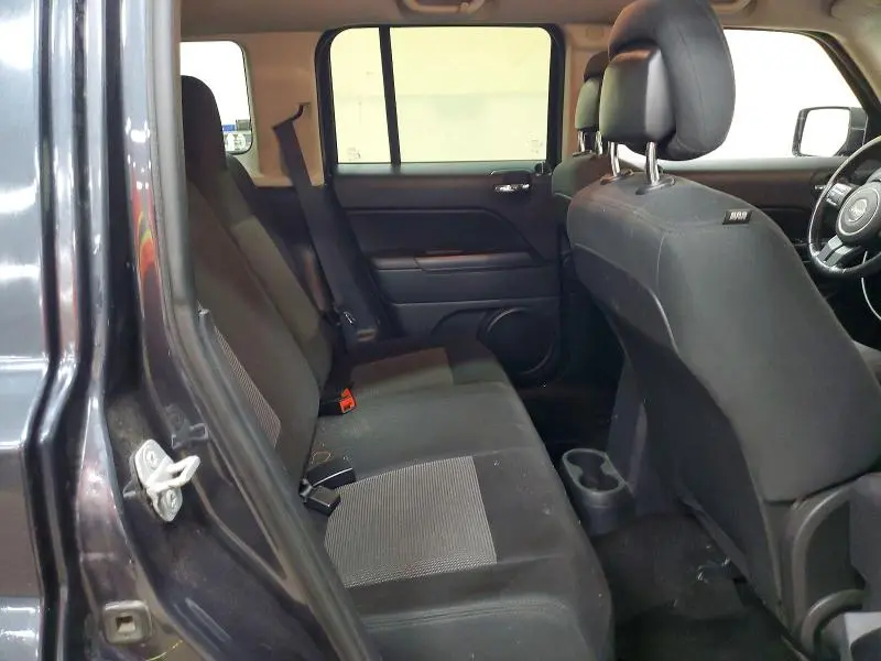 2014 JEEP PATRIOT LATITUDE  
