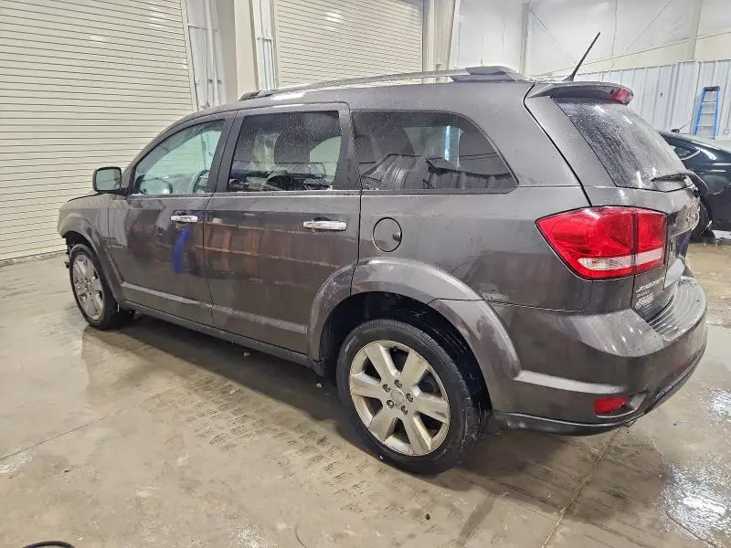 2015 DODGE JOURNEY LIMITED  