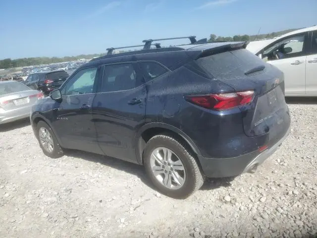 2020 CHEVROLET BLAZER 2LT  