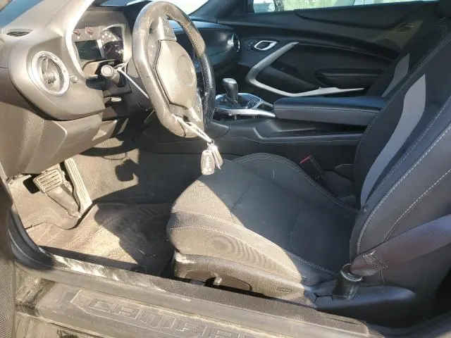 2017 CHEVROLET CAMARO LT