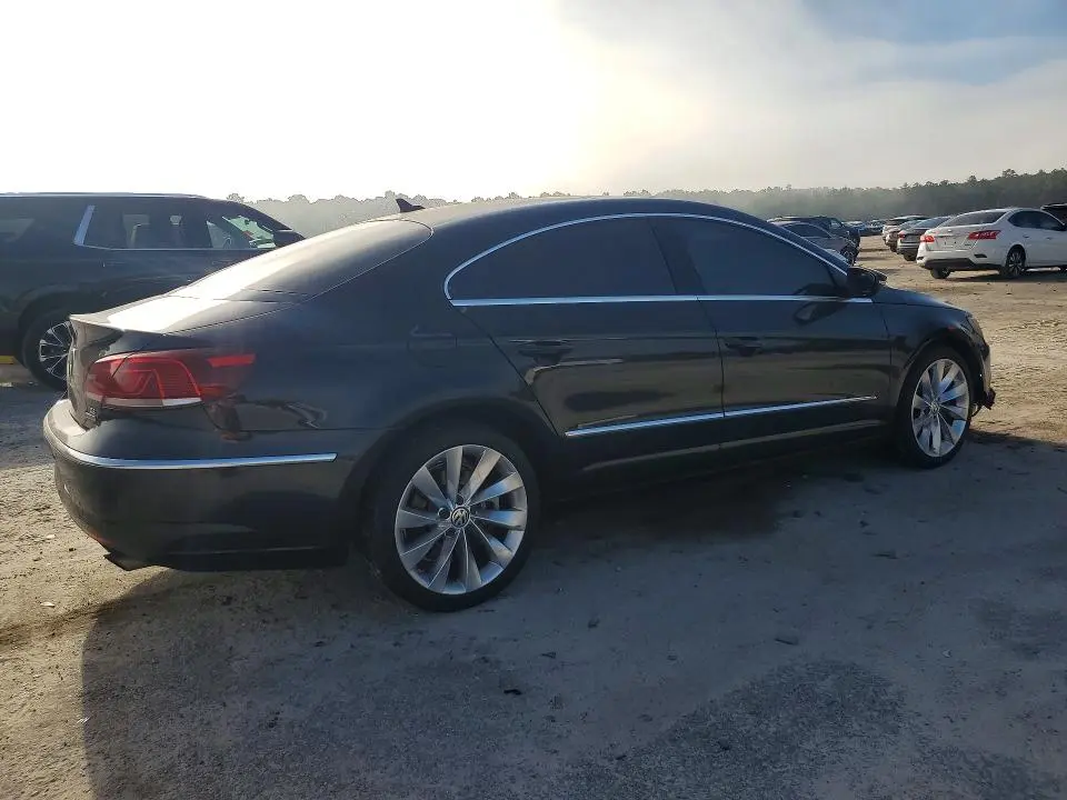 2013 VOLKSWAGEN CC VR6 4MOTION  