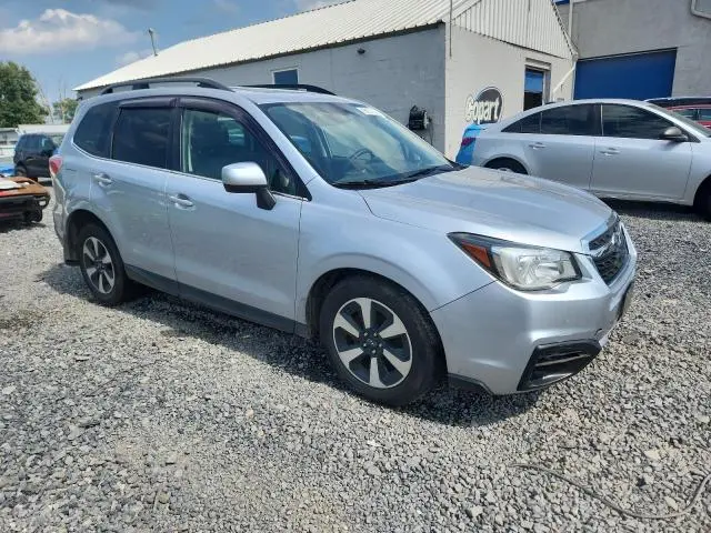 2017 SUBARU FORESTER 2.5I LIMITED  