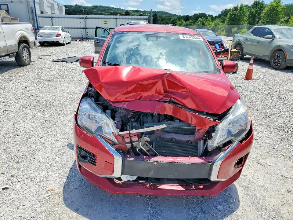 2021 MITSUBISHI MIRAGE ES  