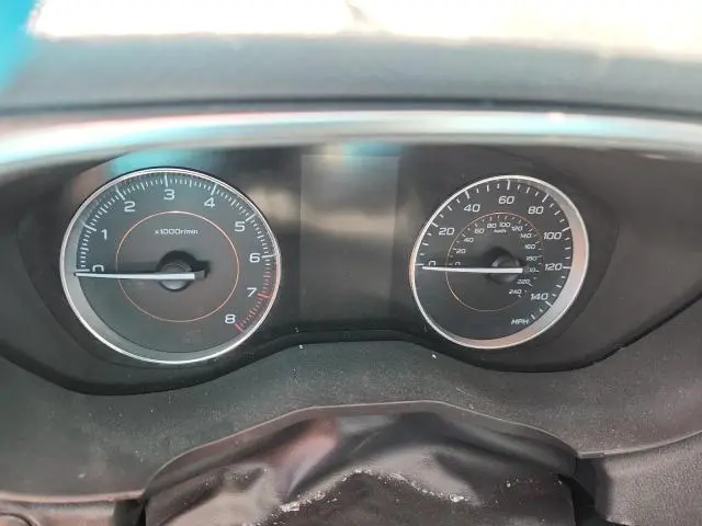 2018 SUBARU CROSSTREK LIMITED  