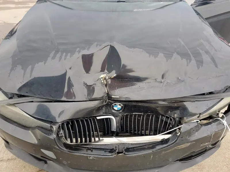2012 BMW 328 I