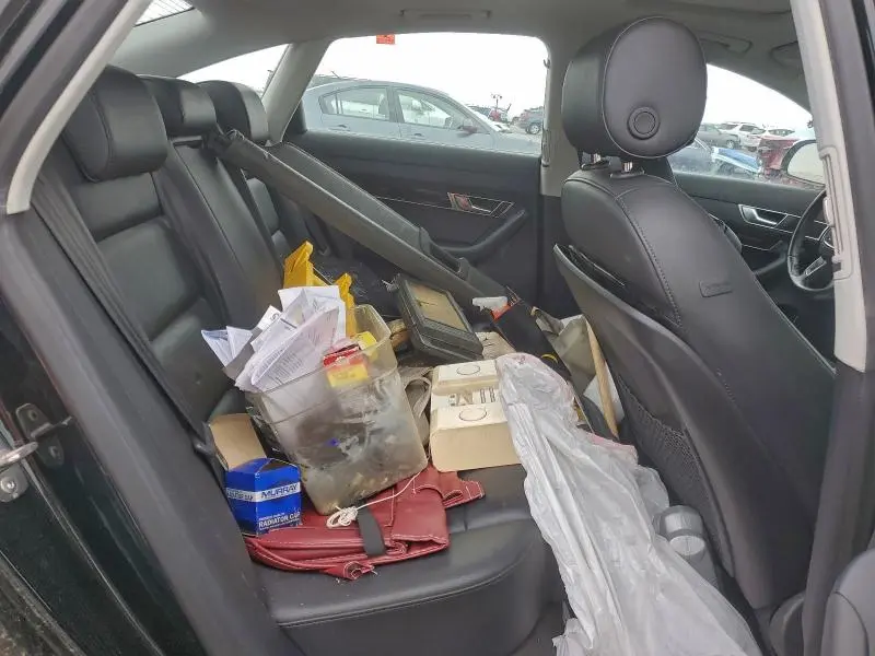 2010 AUDI A6 PREMIUM PLUS  