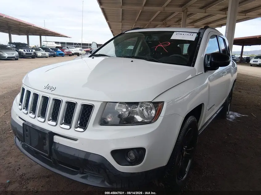 2016 JEEP COMPASS SPORT