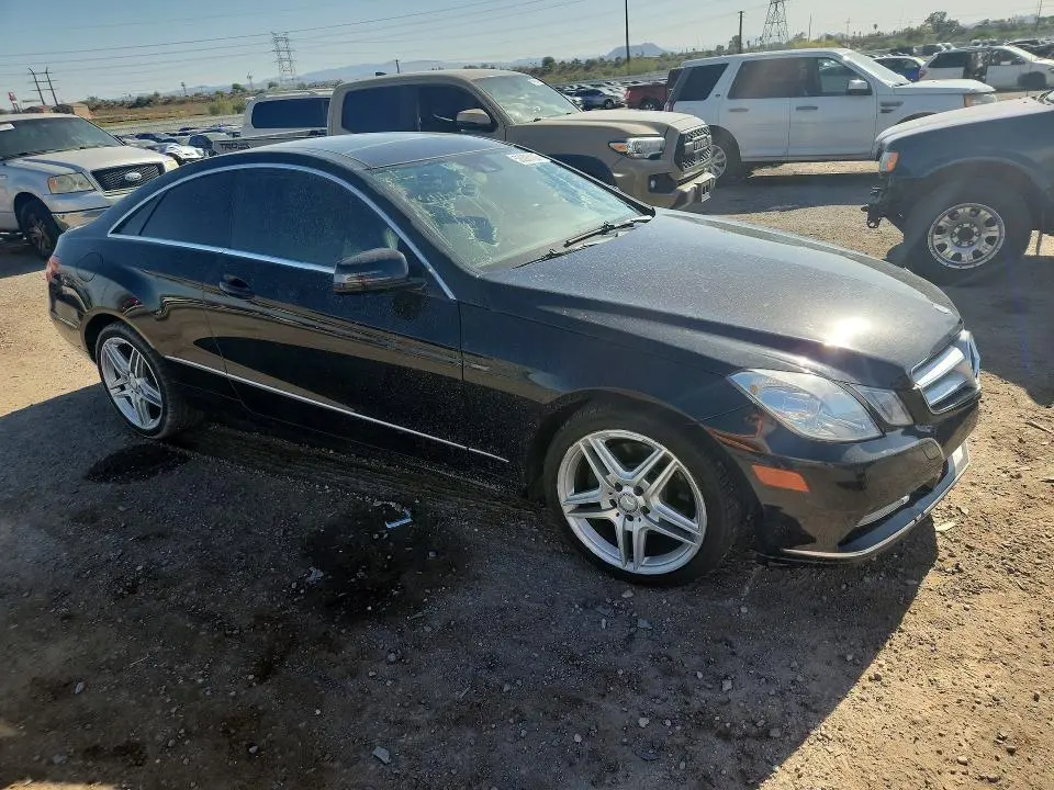 2013 MERCEDES-BENZ E 350  