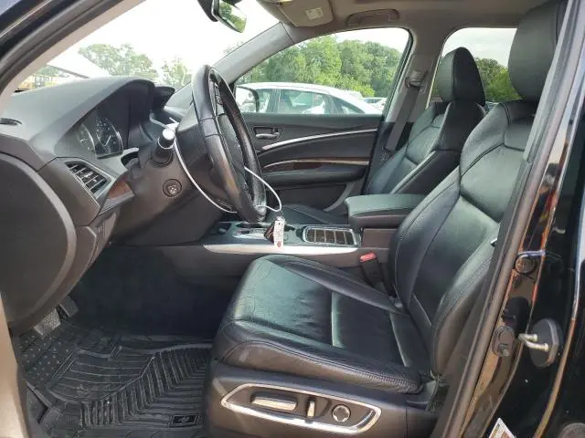 2020 ACURA MDX   