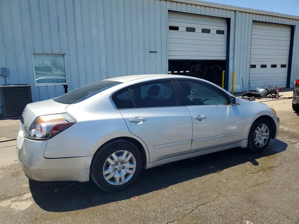 2012 NISSAN ALTIMA 2.5  