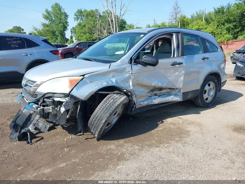 2010 HONDA CR-V LX