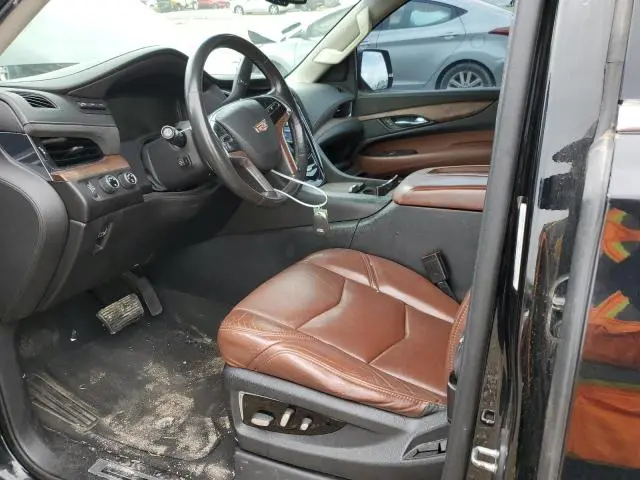 2015 CADILLAC ESCALADE ESV PREMIUM