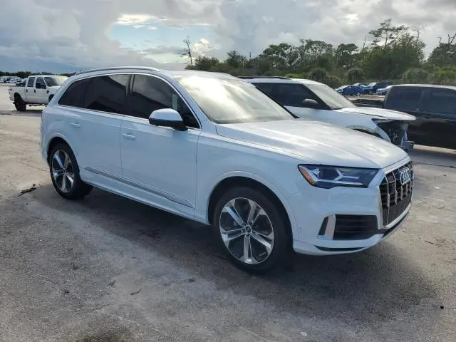 2022 AUDI Q7 PREMIUM PLUS  