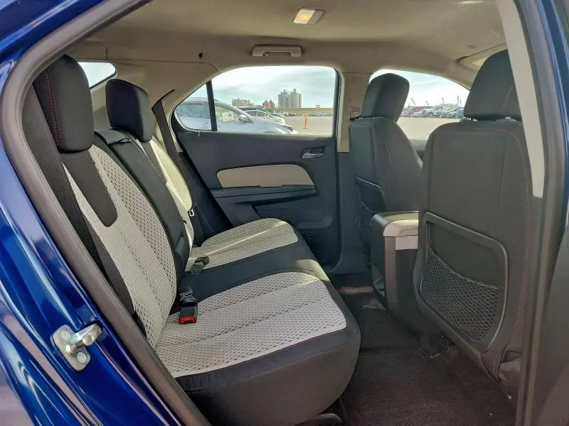 2010 CHEVROLET EQUINOX LS  