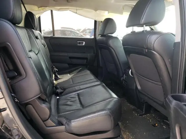 2015 HONDA PILOT TOURING
