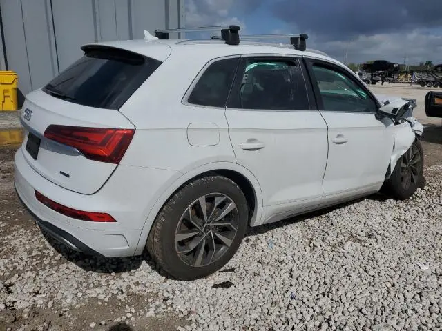 2021 AUDI Q5 PREMIUM