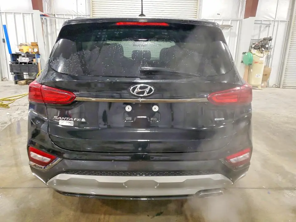 2019 HYUNDAI SANTA FE   