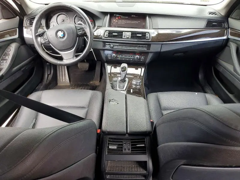 2016 BMW 528 XI  