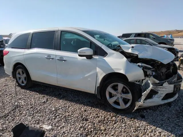 2018 HONDA ODYSSEY EXL  