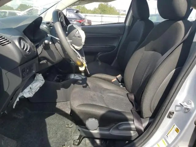 2024 MITSUBISHI MIRAGE G4 ES  