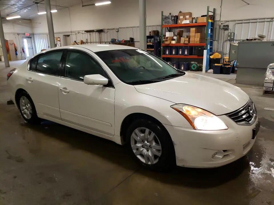 2012 NISSAN ALTIMA 2.5  