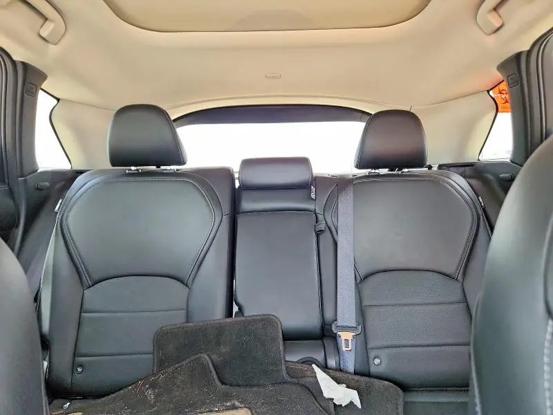 2021 INFINITI QX50   