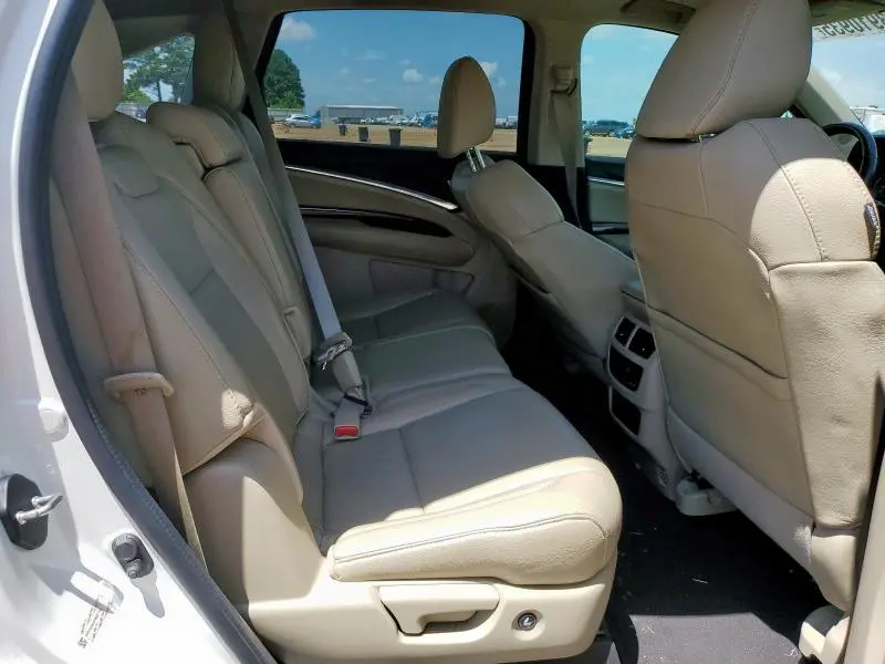 2015 ACURA MDX   