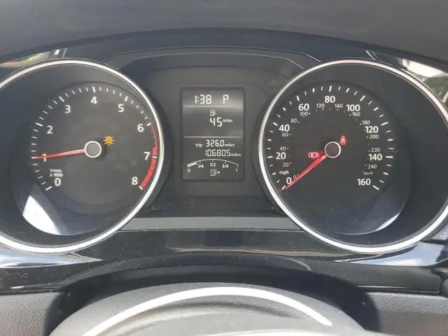 2016 VOLKSWAGEN JETTA SPORT  