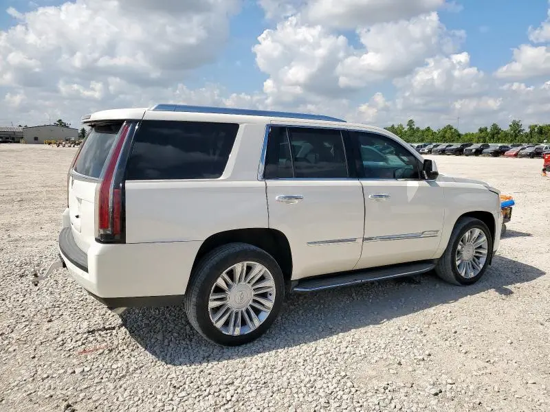 2015 CADILLAC ESCALADE LUXURY  