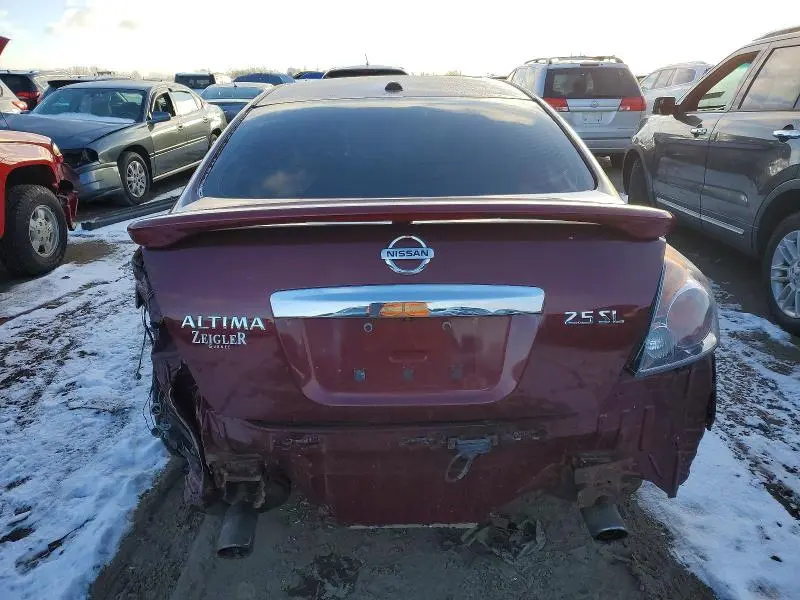 2011 NISSAN ALTIMA BASE  