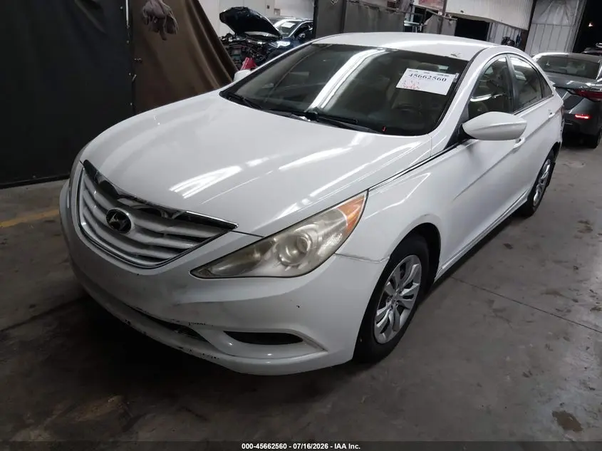 2012 HYUNDAI SONATA GLS