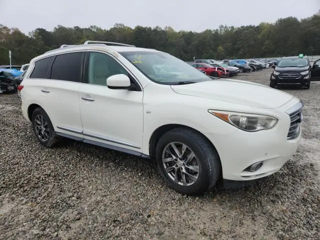 2015 INFINITI QX60   