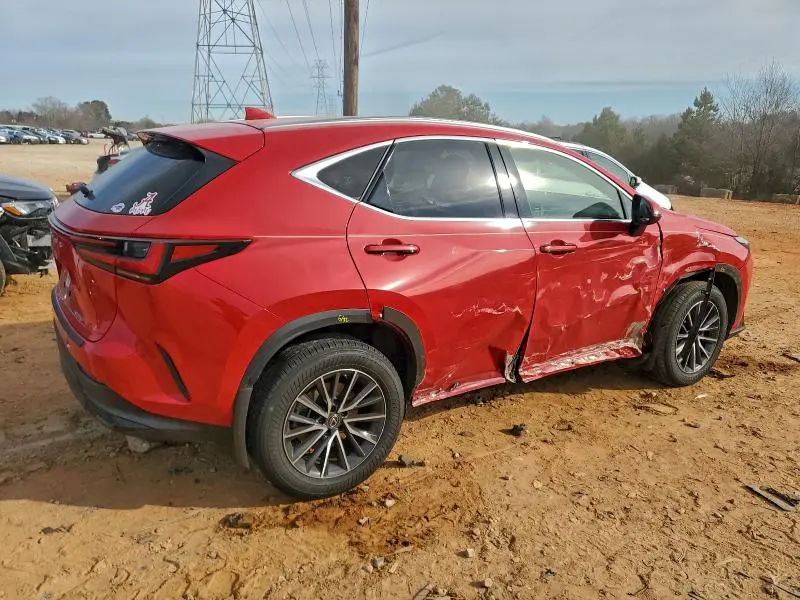 2022 LEXUS NX 250  
