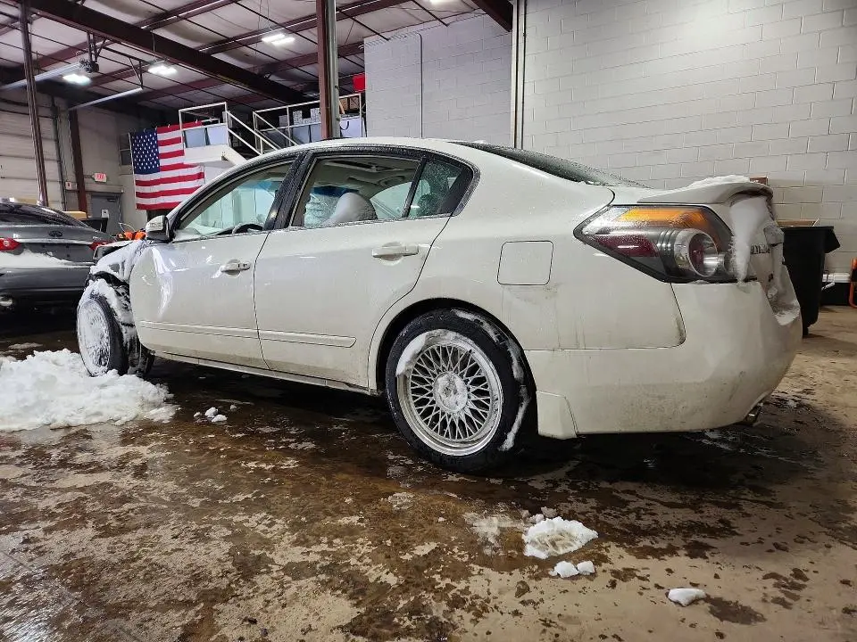 2011 NISSAN ALTIMA 3.5 SR  