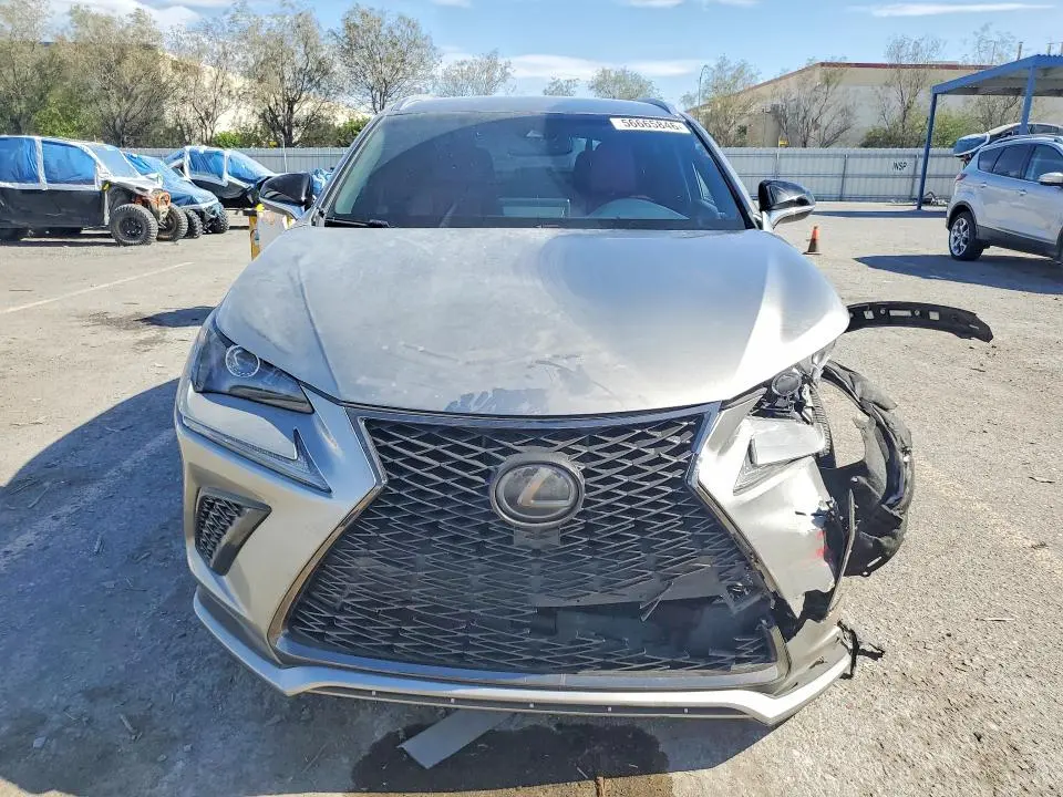 2018 LEXUS NX   