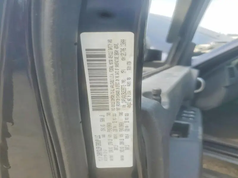 2011 DODGE NITRO HEAT  