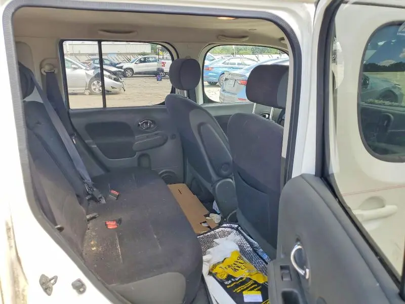 2013 NISSAN CUBE 1.8 S  