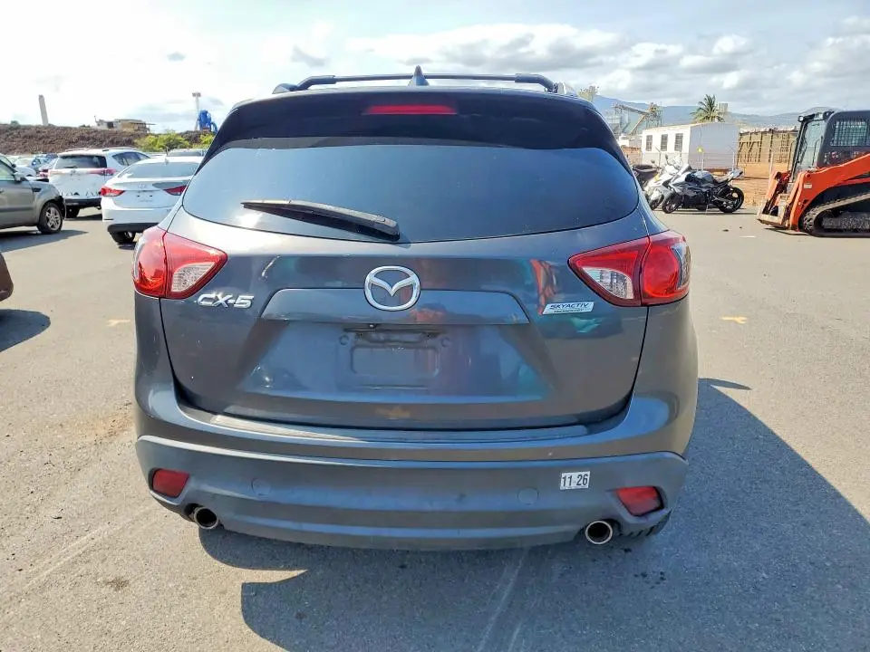 2014 MAZDA CX-5 TOURING  